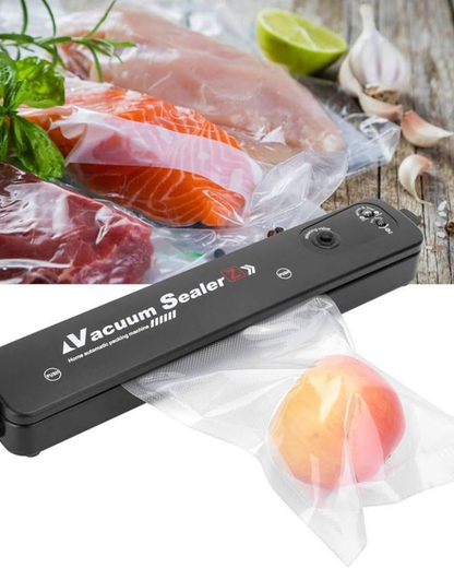 SELLADOR DE ALIMENTOS AL VACIO ELÉCTRICA